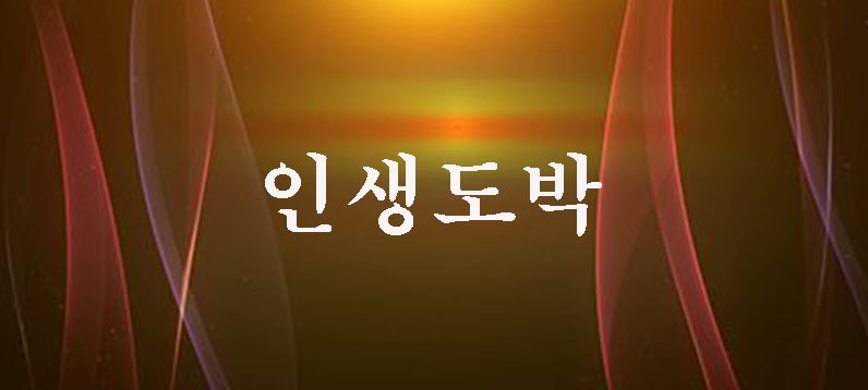 인생도박